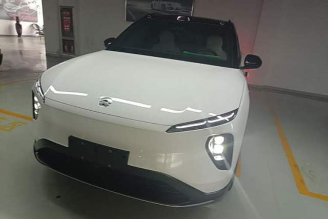 Used Nio ES6 2023 75 kWh