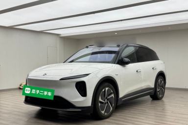 Used Nio ES6 2023 75 kWh