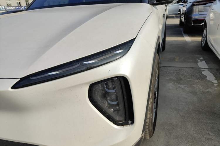 Used Nio ES6 2023 75 kWh Left Front Headlight