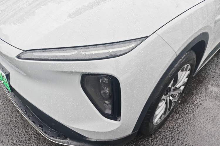 Used Nio ES6 2023 75 kWh Left Front Headlight