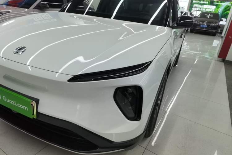 Used Nio ES6 2023 75 kWh Left Front Headlight