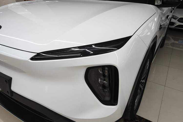 Used Nio ES6 2023 100kWh Left Front Headlight