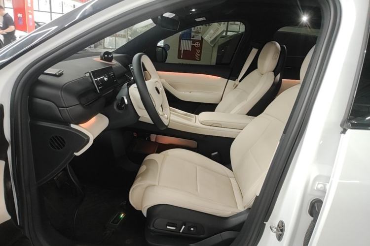 Used Nio ES6 2023 100kWh Left Front Seat