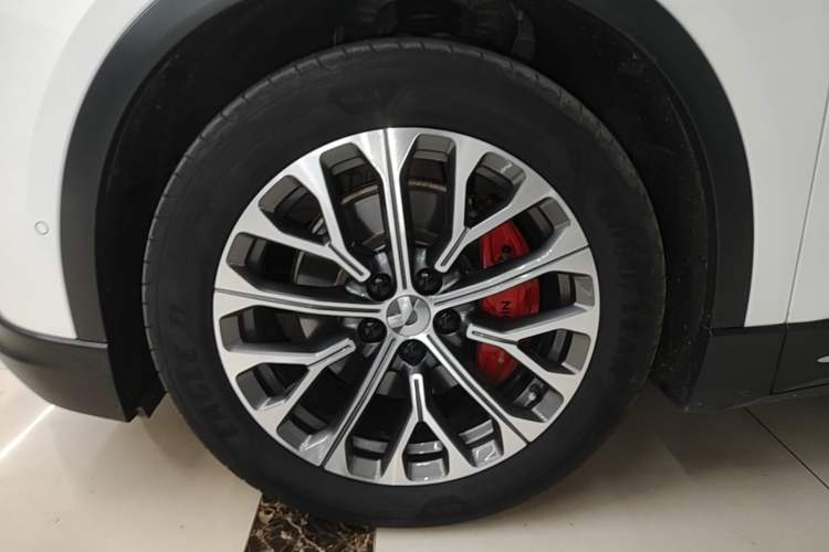 Used Nio ES6 2023 100kWh Left Front Wheel Hub