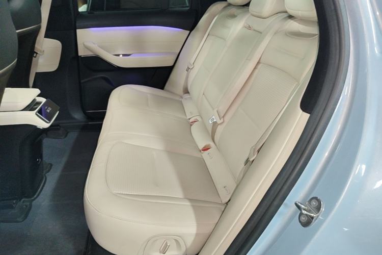 Used Nio ES6 2023 75 kWh Left Rear Seat