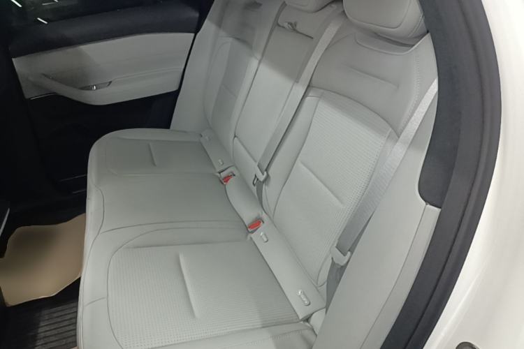 Used Nio ES6 2023 75 kWh Left Rear Seat