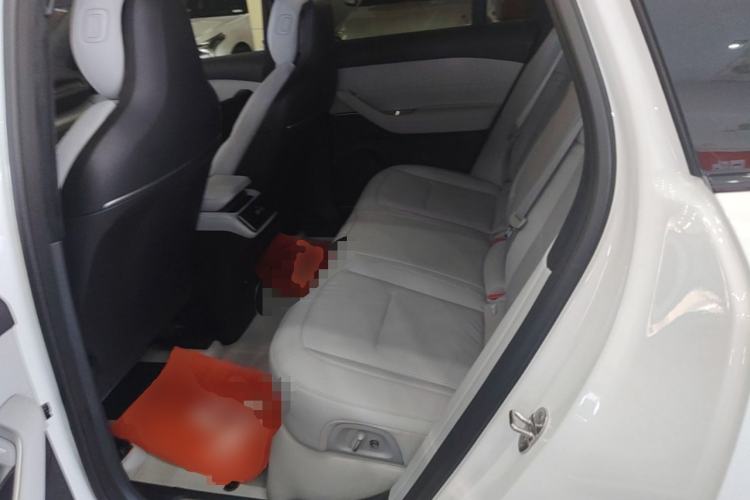 Used Nio ES6 2023 75 kWh Left Rear Seat