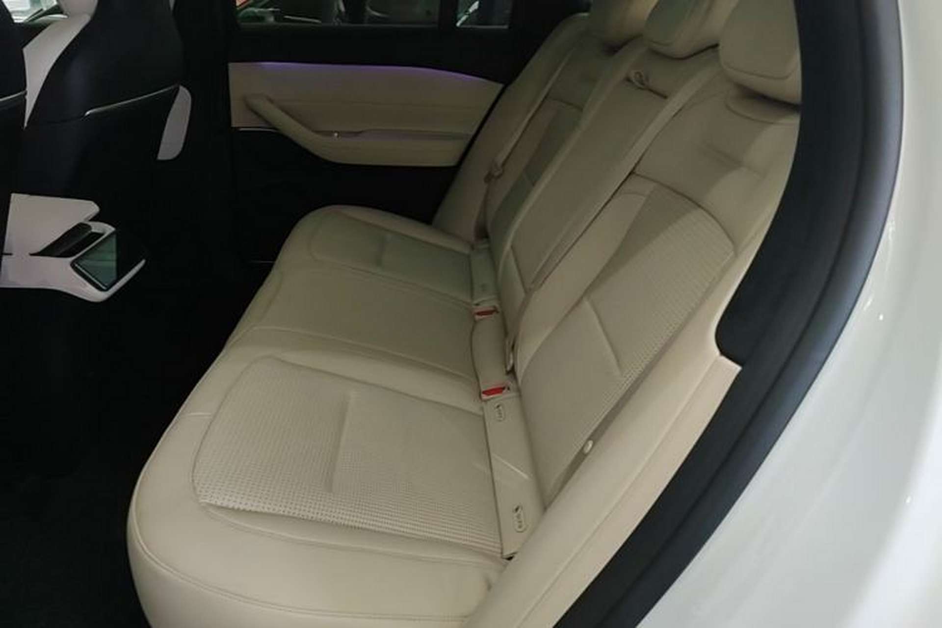 Used Nio ES6 2023 75 kWh Left Rear Seat