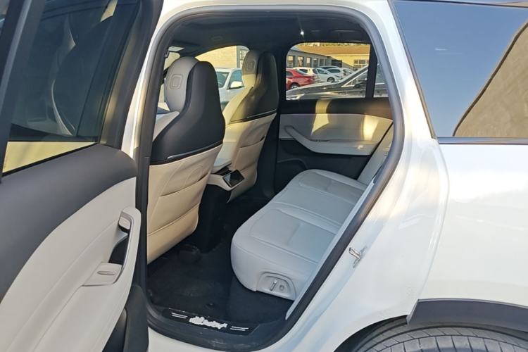 Used Nio ES6 2023 75 kWh Left Rear Seat