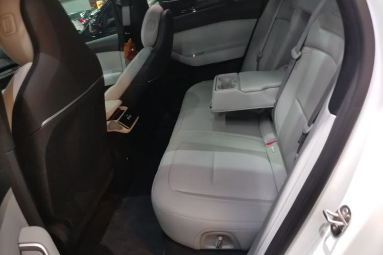 Used Nio ES6 2023 75 kWh Left Rear Seat