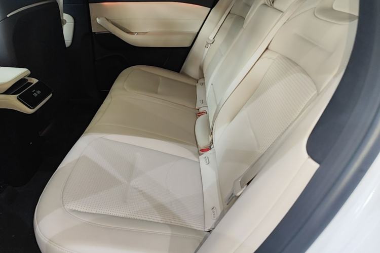 Used Nio ES6 2023 75 kWh Left Rear Seat