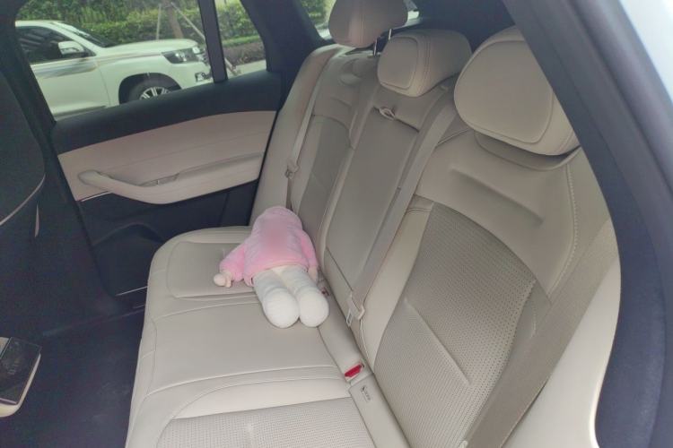 Used Nio ES6 2023 75 kWh Left Rear Seat