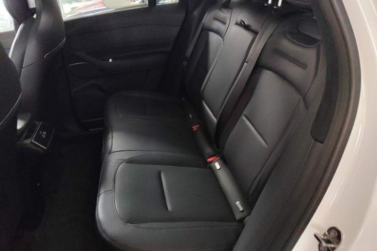 Used Nio ES6 2023 75 kWh Left Rear Seat