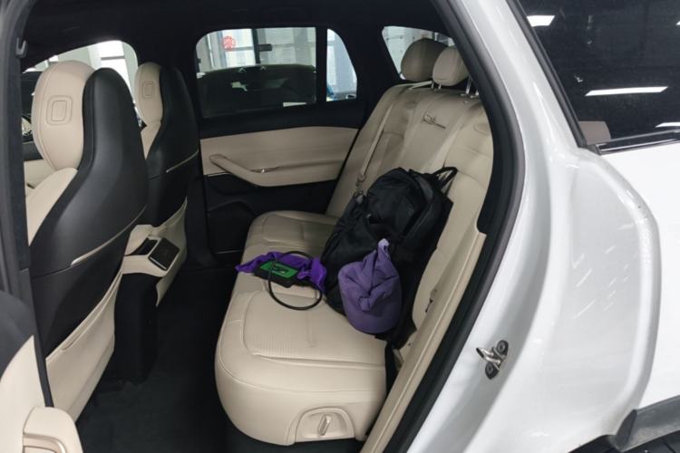 Used Nio ES6 2023 75 kWh Left Rear Seat