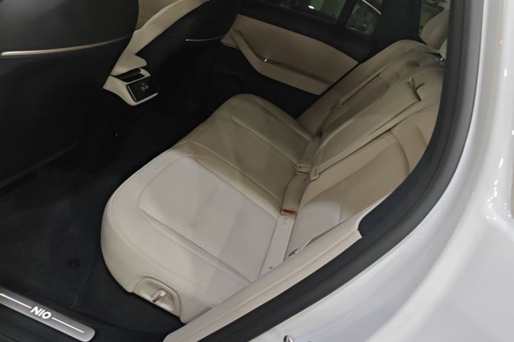 Used Nio ES6 2023 75 kWh Left Rear Seat