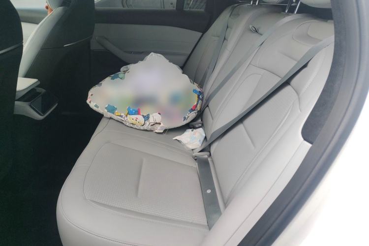 Used Nio ES6 2023 75 kWh Left Rear Seat