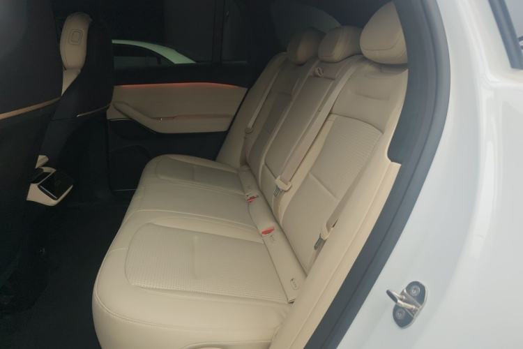 Used Nio ES6 2023 75 kWh Left Rear Seat