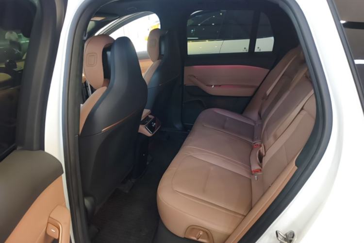 Used Nio ES6 2023 75 kWh Left Rear Seat
