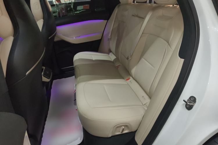 Used Nio ES6 2023 75 kWh Left Rear Seat