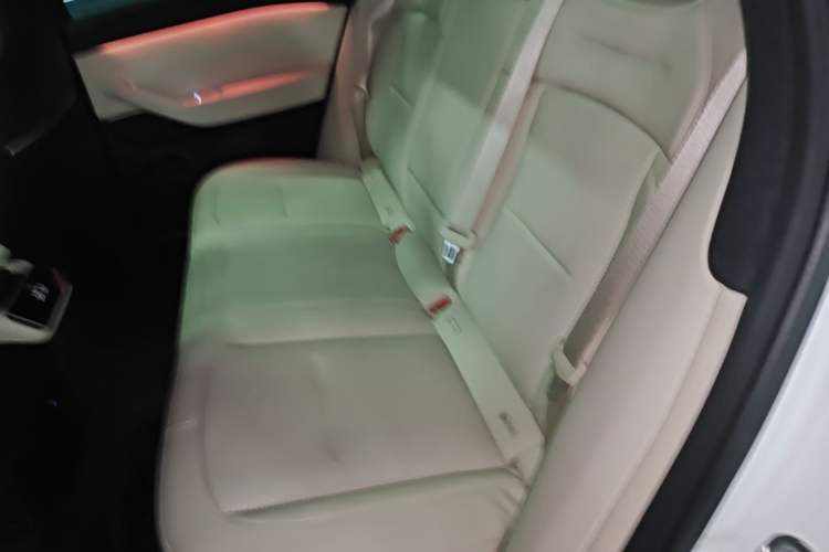 Used Nio ES6 2023 75 kWh Left Rear Seat