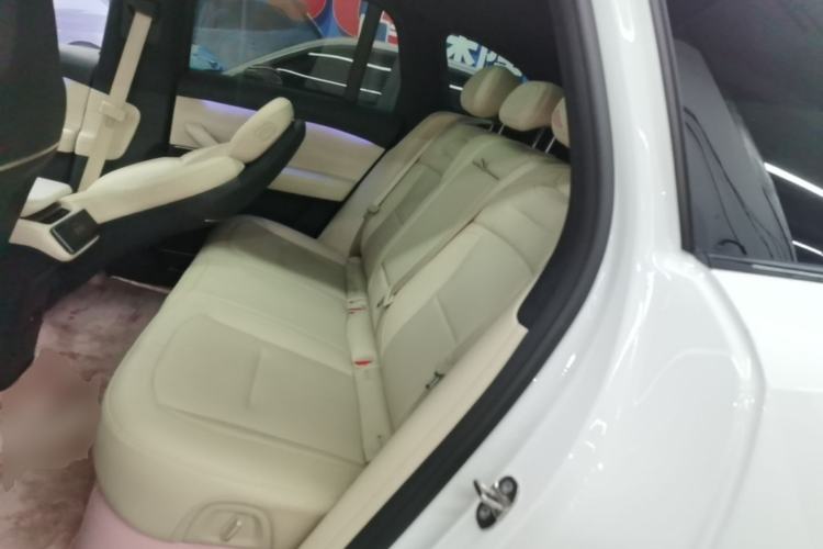 Used Nio ES6 2023 75 kWh Left Rear Seat