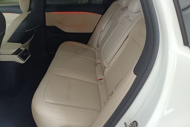 Used Nio ES6 2023 75 kWh Left Rear Seat