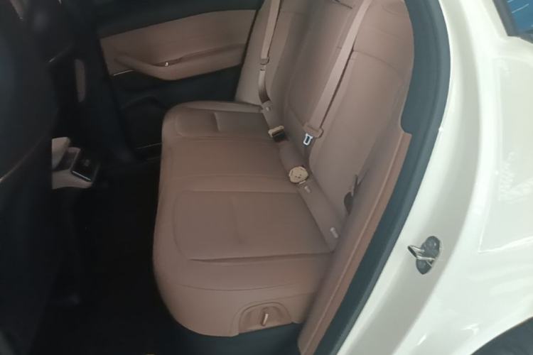 Used Nio ES6 2023 75 kWh Left Rear Seat