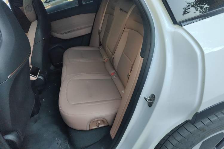 Used Nio ES6 2023 75 kWh Left Rear Seat