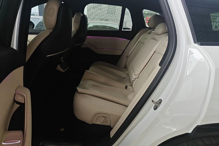 Used Nio ES6 2023 75 kWh Left Rear Seat
