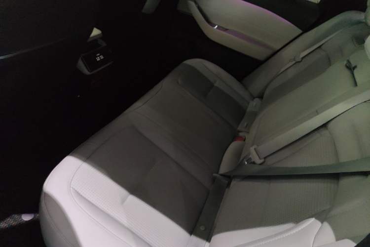 Used Nio ES6 2023 75 kWh Left Rear Seat