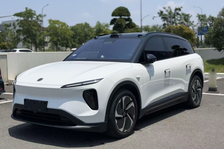 Used Nio ES6 2023 75 kWh Guazi used car, China used car export, Used car for sale, Used  cars, Cheapest cars for sale
