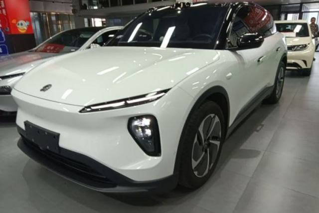 Used Nio ES6 2023 75 kWh