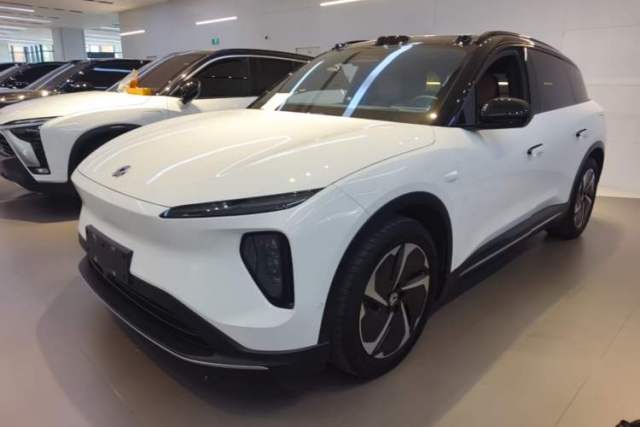 Used Nio ES6 2023 75 kWh