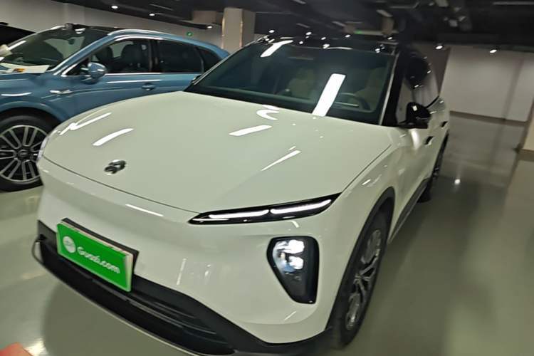 Used Nio ES6 2023 75 kWh Guazi used car, China used car export, Used car for sale, Used  cars, Cheapest cars for sale