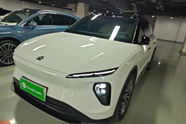 Used Nio ES6 2023 75 kWh