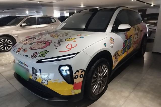 Used Nio ES6 2023 75 kWh