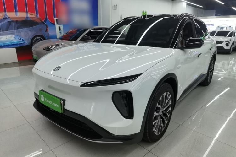 Used Nio ES6 2023 75 kWh Guazi used car, China used car export, Used car for sale, Used  cars, Cheapest cars for sale