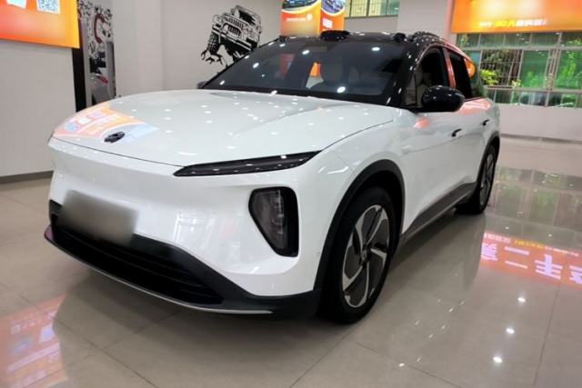 Used Nio ES6 2023 75 kWh