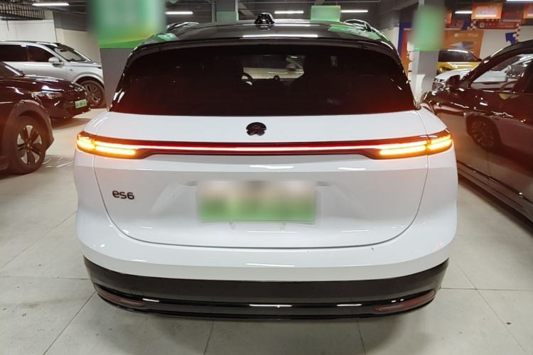 Used Nio ES6 2023 75 kWh Rear