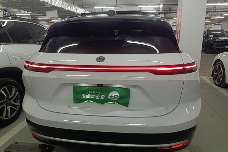 Used Nio ES6 2023 75 kWh Rear