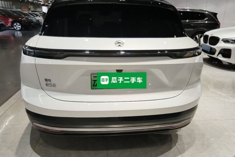 Used Nio ES6 2023 75 kWh Rear