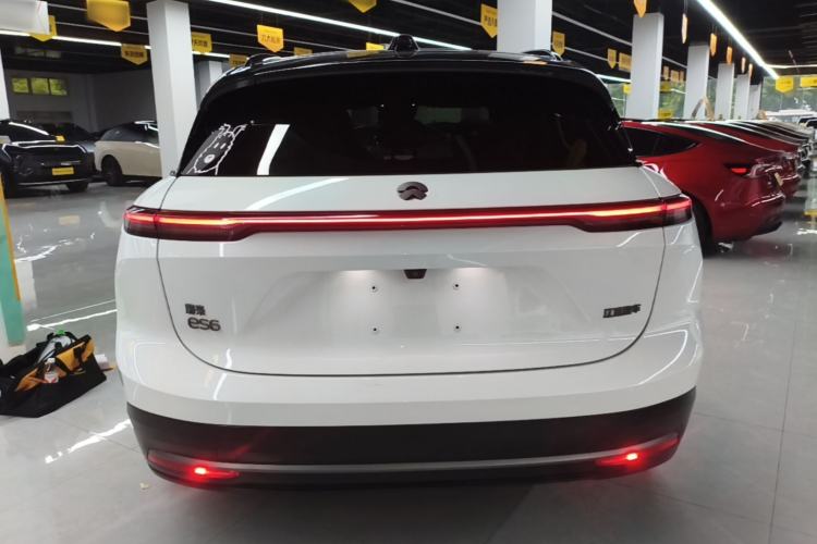 Used Nio ES6 2023 75 kWh Rear