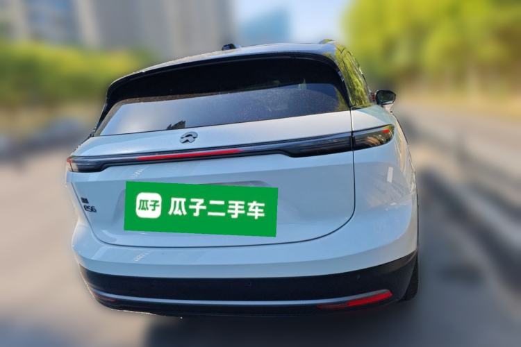 Used Nio ES6 2023 75 kWh Rear