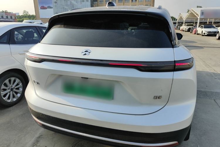 Used Nio ES6 2023 75 kWh Rear