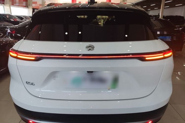 Used Nio ES6 2023 75 kWh Rear