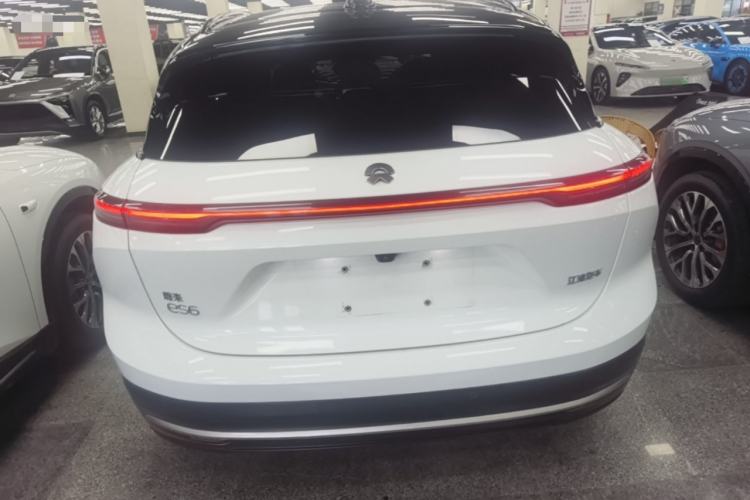 Used Nio ES6 2023 75 kWh Rear