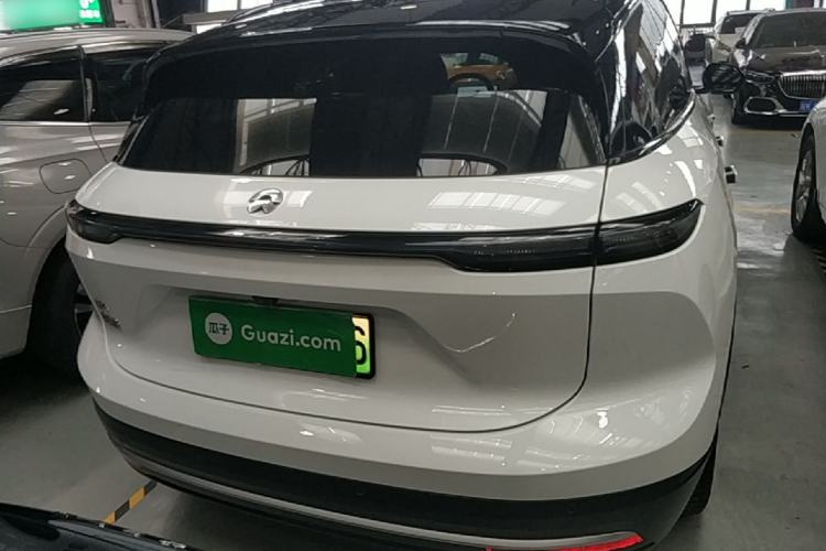Used Nio ES6 2023 75 kWh Rear