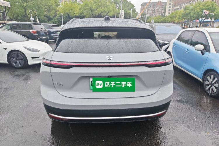 Used Nio ES6 2023 75 kWh Rear