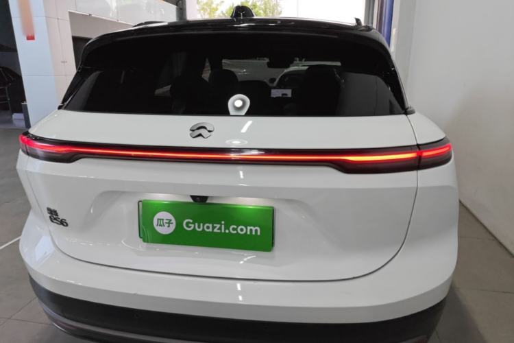 Used Nio ES6 2023 75 kWh Rear