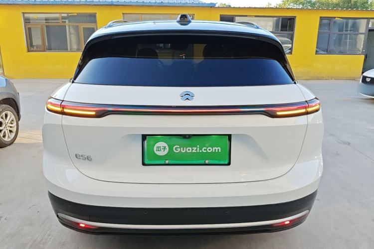 Used Nio ES6 2023 75 kWh Rear